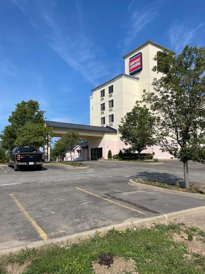 Airport Lodging Pittsburgh Airport Coraopolis Exterior photo
