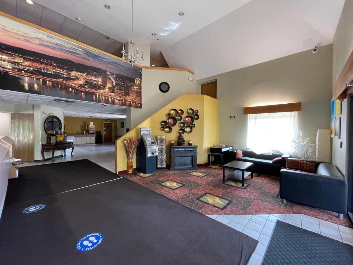 Airport Lodging Pittsburgh Airport Coraopolis Exterior photo